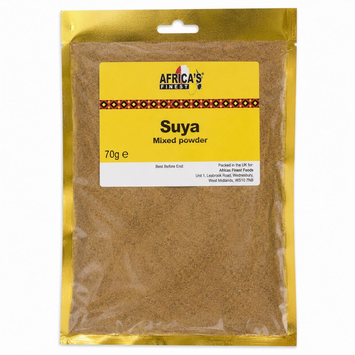 Seasonings & Spice