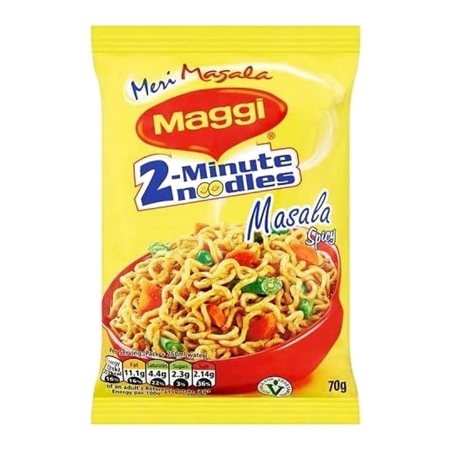 Maggi 2-Minute Noodles Masala 70g