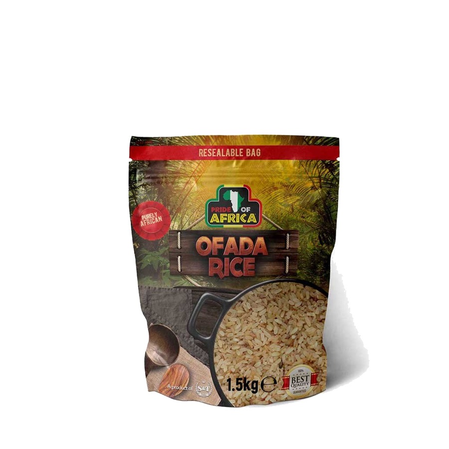 Rice & Grains