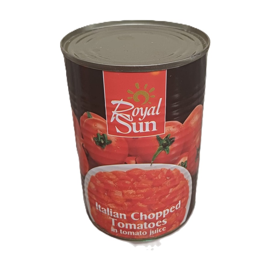 Royal Sun Chopped Tomatoes 400g