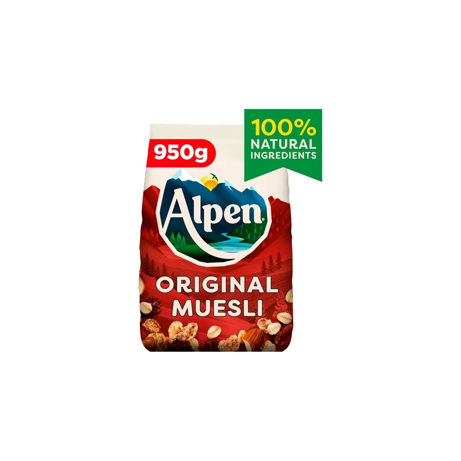 Alpen Original Muesli 450g
