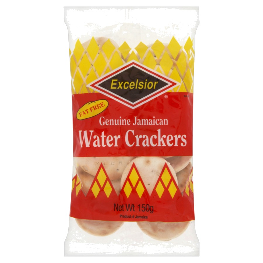 Excelsior Water Crackers 150g