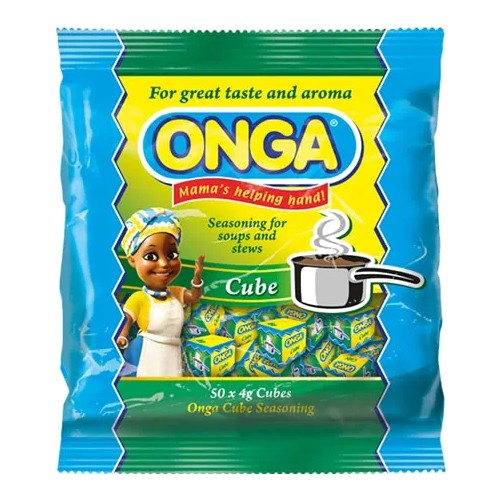 Onga Stock Cubes 10 x 4g