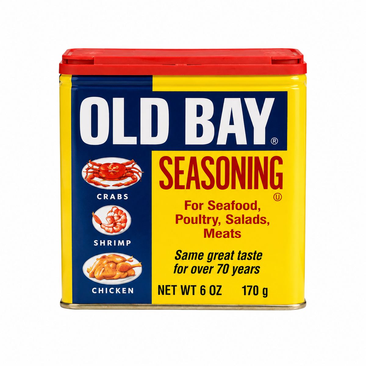 Old Bay Seasoning 170g