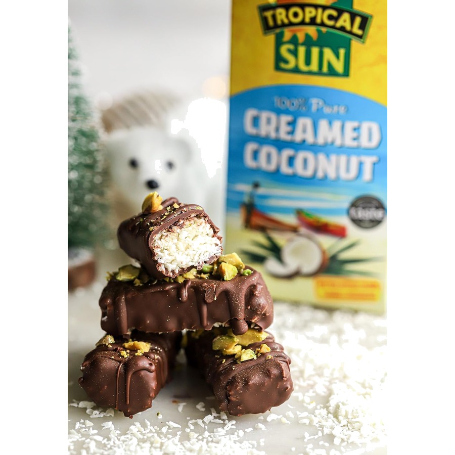 Creamed Coconut Block 200g