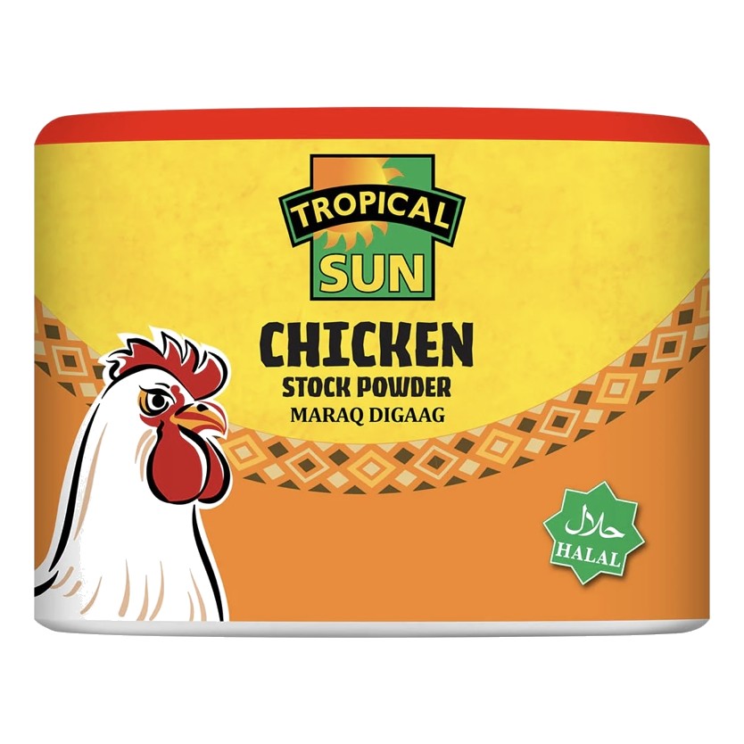 Tropical Sun Chicken Stock Powder 100g