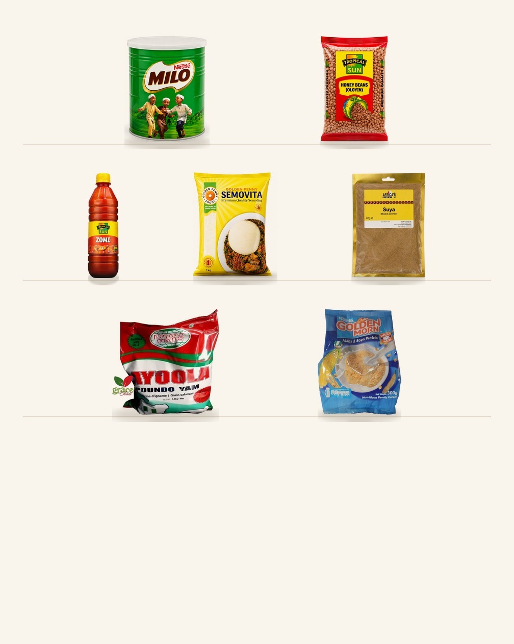 African Essentials