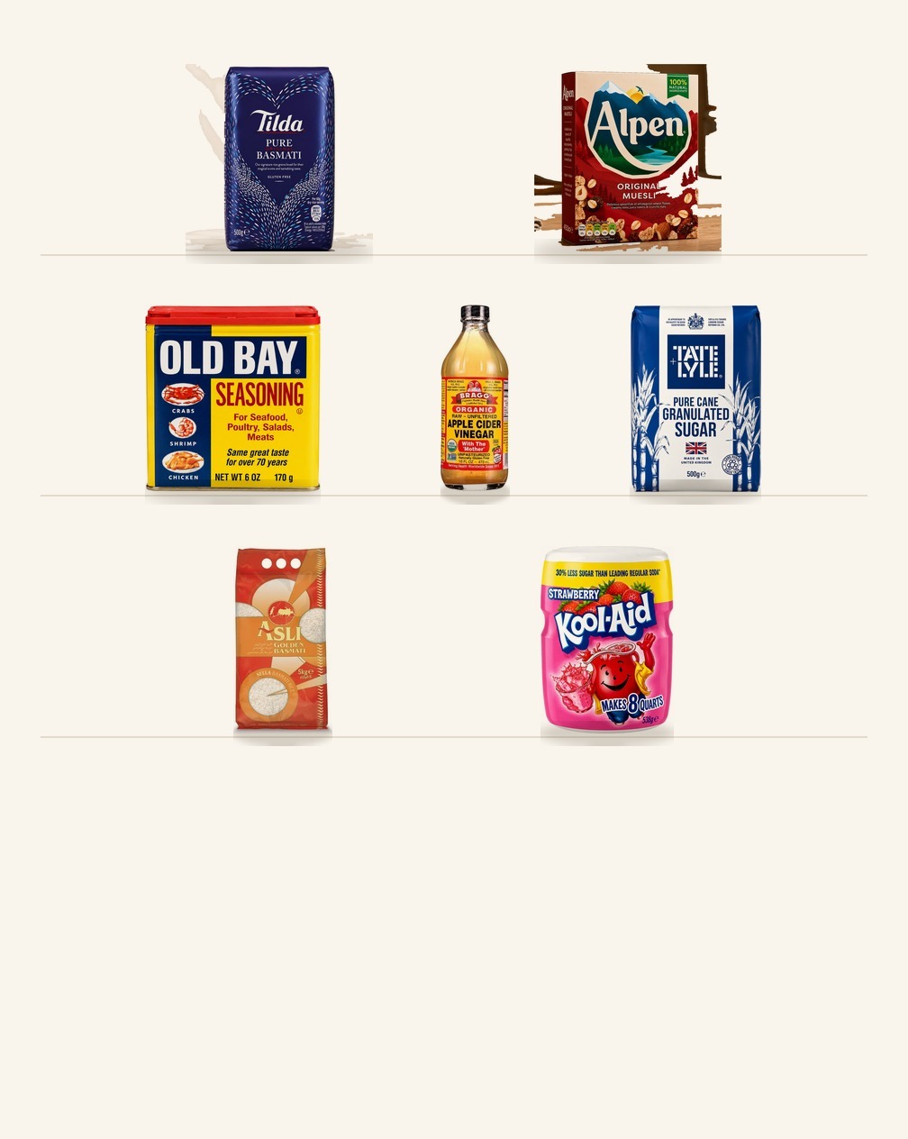 International Groceries